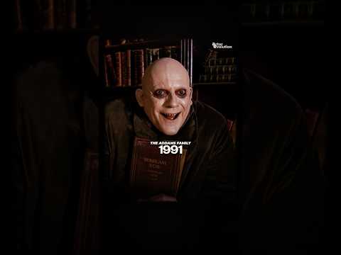 Christopher Lloyd Evolution: From Doc Brown to Uncle Fester to Wednesday
