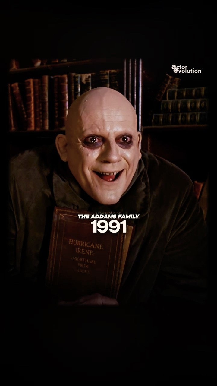 Actor Evolution