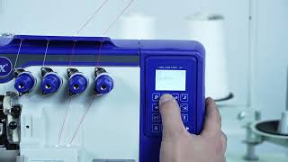 FN- B5S UT overlock sewing machine