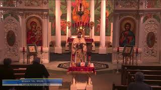 Climbing the Ladder to Christ: Overcoming Temptation During Lent