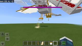 Gilgamesh vs The King Orespawn / REQUESTED BATTLE / MCPE Mob Battles screenshot 4