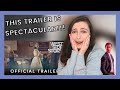 WEST SIDE STORY TRAILER REACTION! // Official Trailer Reaction!