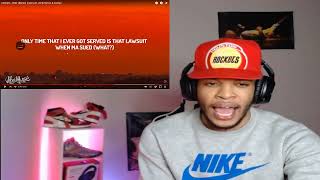 EM A BULLY!! EMINEM - KILLER (REMIX) FT. JACK HARLOW x CORDAE (REACTION)