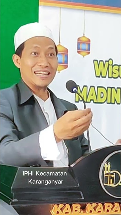 Semangat menghafal Al Quran // Ustadz Syihabuddin #shorts