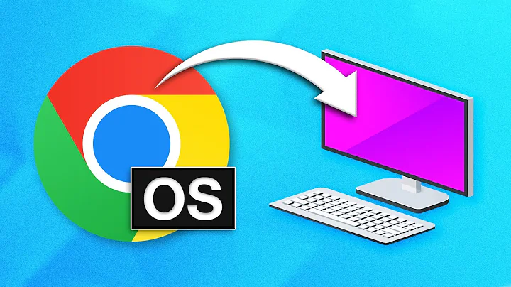 You Can Now Install ChromeOS On ANY Computer - DayDayNews