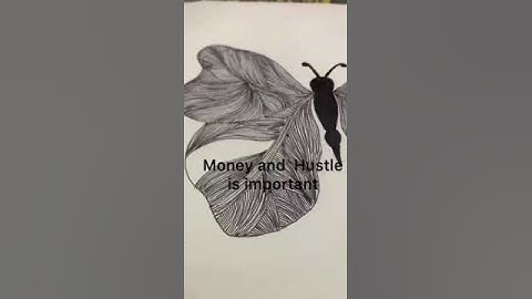 Line Pattern Zentangle || Art creators