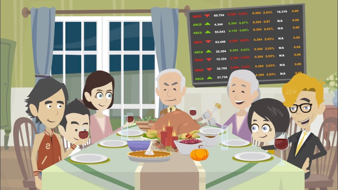 stock market update a thanksgiving special YouTube
