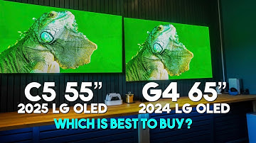 Forget the NEW LG C5 OLED tv Get This Bigger & Brighter 2024 OLED tv for LESS
