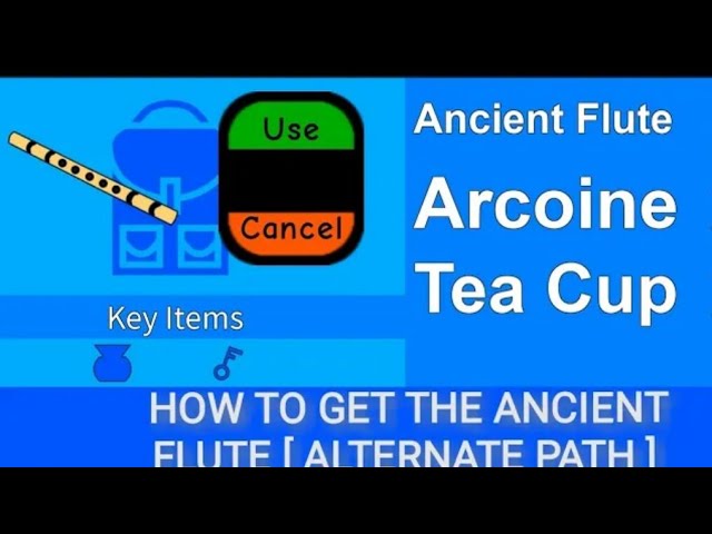 How To Get The Ancient Flute In Monsters Of Etheria Roblox