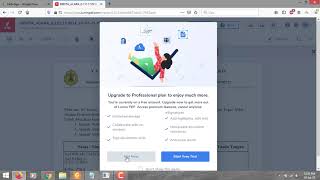 PDF edit and sign with free Lumin PDF, TTD secara realtime tanpa unduh dan unggah langsung gas... screenshot 3
