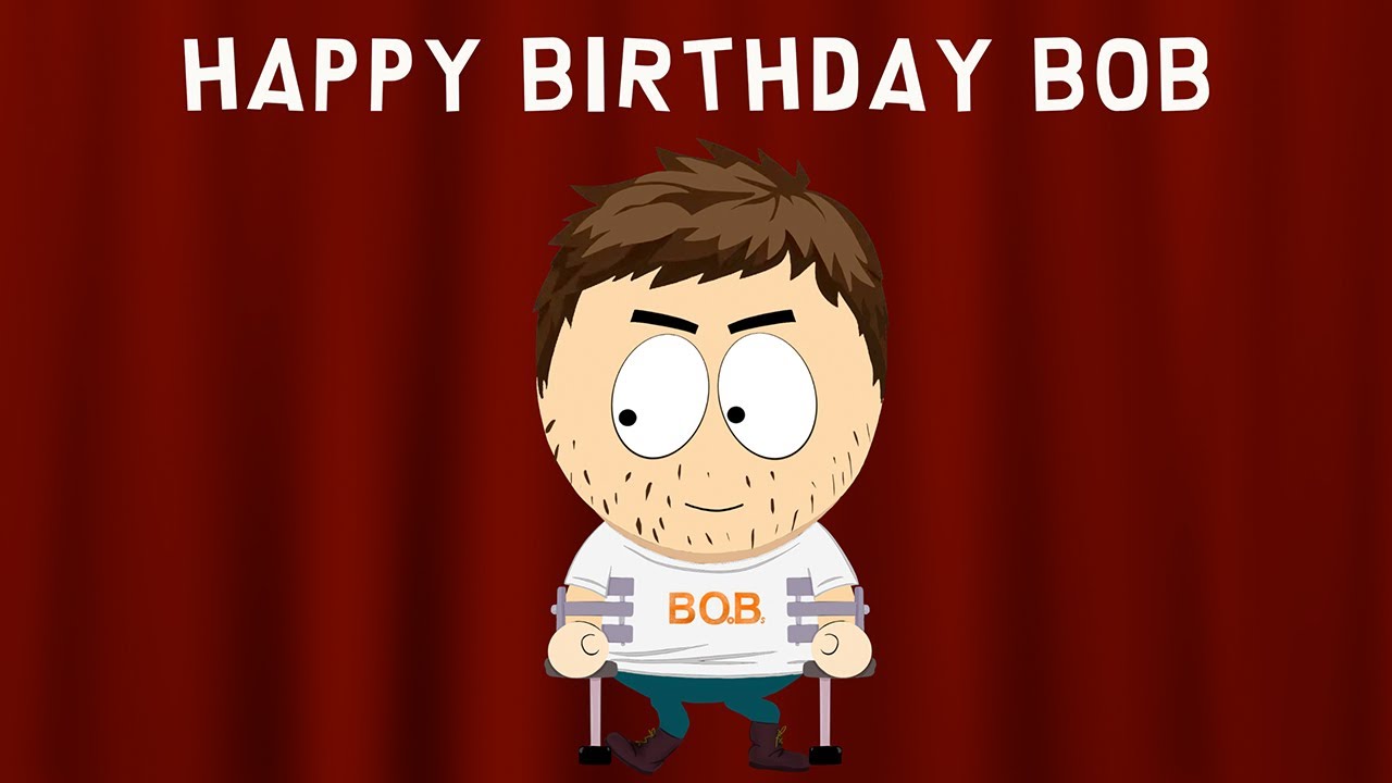 Happy Birthday South Park