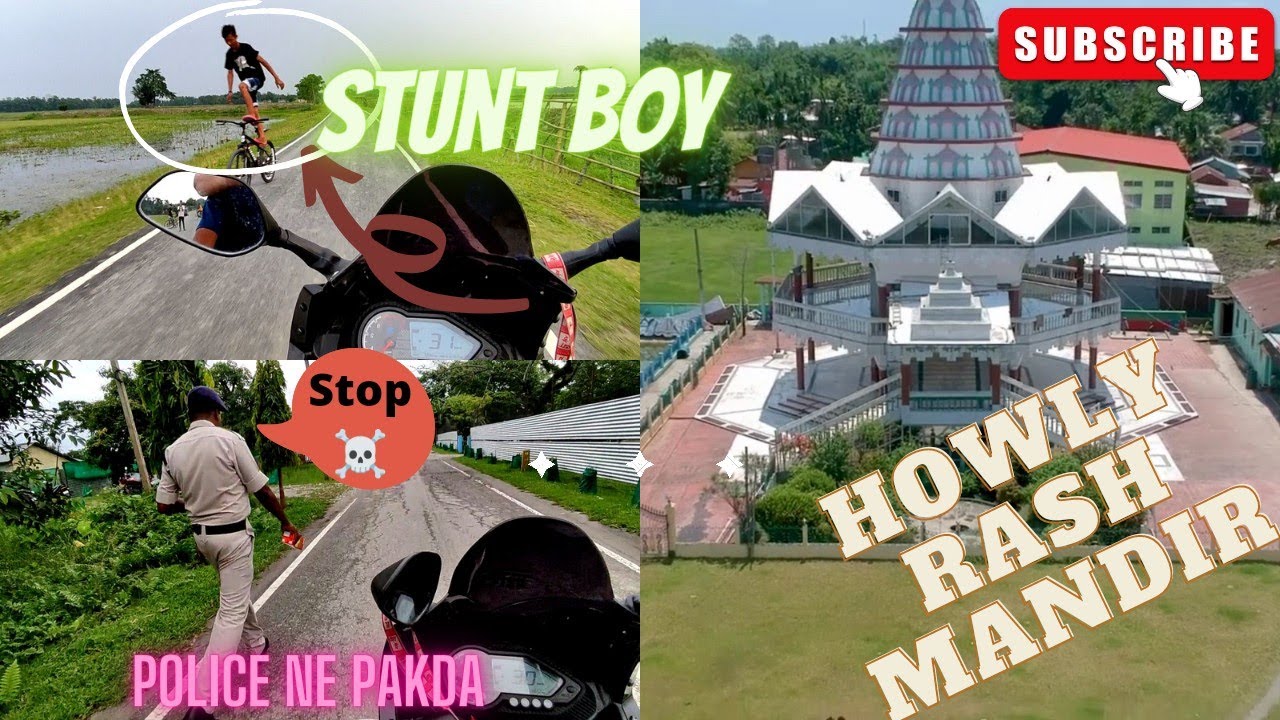 most popular howly rash mandir🛕❤🙏watch till end 