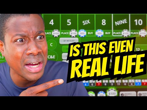 I Tried This “Forbidden” Bubble Craps Strategy So You Don