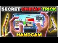 [ Handcam ] New One Tap Headshot Trick 🔥| Secret One Tap Headshot Setting 👽|-Garena Free Fire