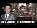 Cory Monteith en GLEE: Tributo Especial