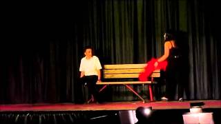 2014 McClancy Tyros Damn Yankees: Whatever Lola Wants