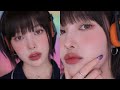 포근 포근🧸 발그레한 톤다운 코랄 메이크업 Soft and Rosy, Toned-Down Coral Makeup