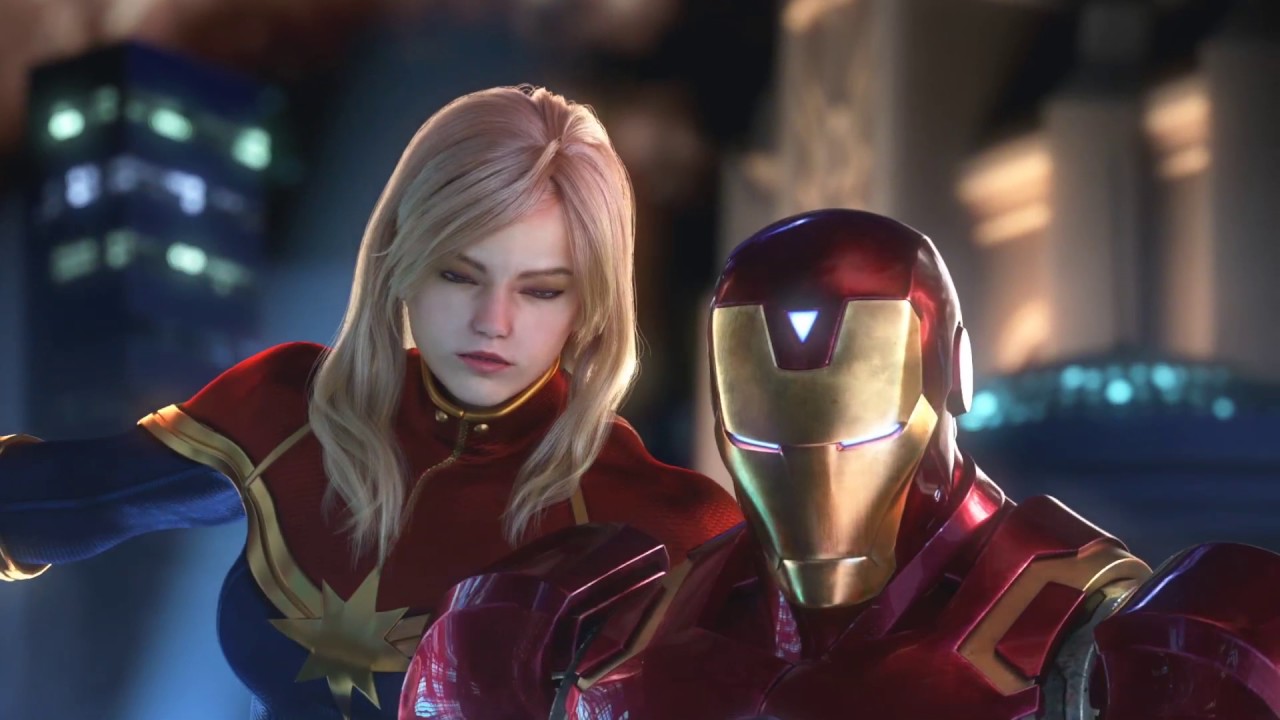 Marvel vs. Capcom: Infinite - PlayStation Experience 2016: Trailer oficial | PS4