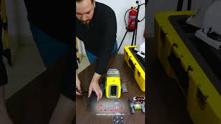 Spectra Precision DG613 Pipe Laser | Falcon Geomatics LLC