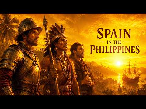 How Spain Accidentally Conquered the Philippines | 333 Years of Empire