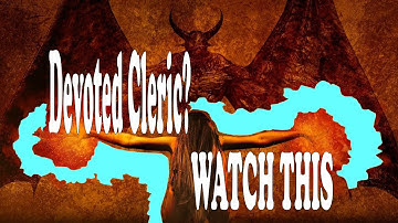 Before You Become A Neverwinter Devoted Cleric Watch This!