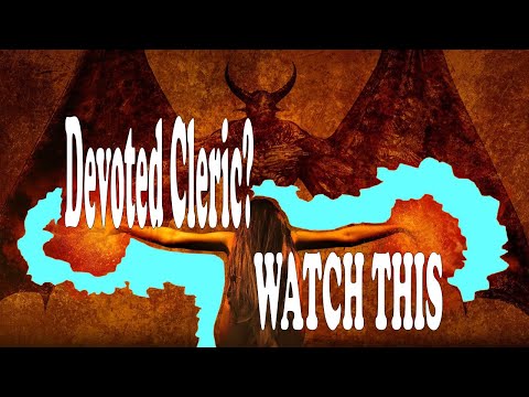 Before You Become A Neverwinter Devoted Cleric Watch This!