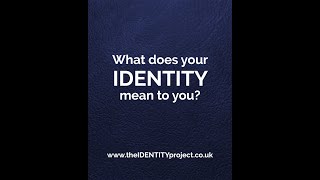 The IDENTITY Project – promo 1