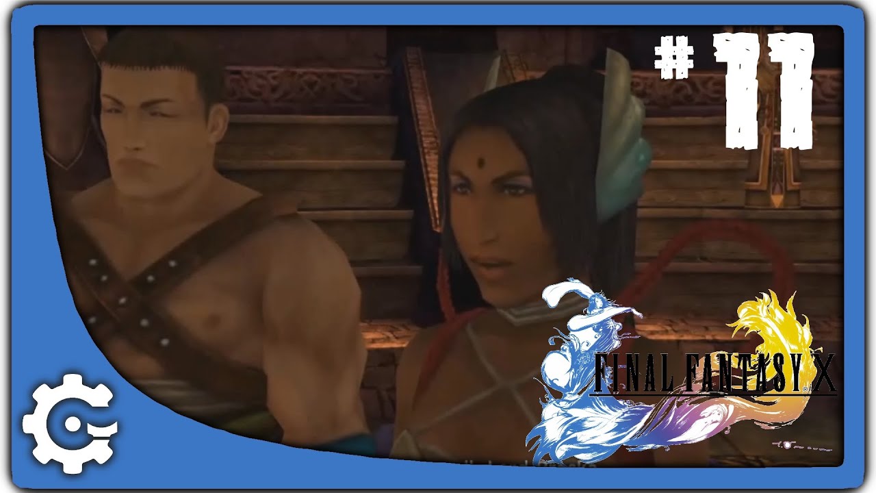 [11] Another Summoner! - Final Fantasy X/X-2 HD Remaster