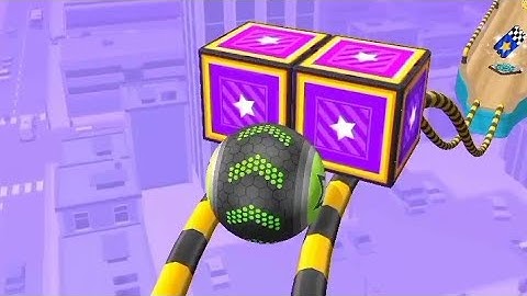 Going Balls - All Levels Gameplay Android,iOS Level # 26