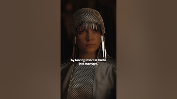 Chani, Paul, and Princess Irulan #Dune #DunePartTwo