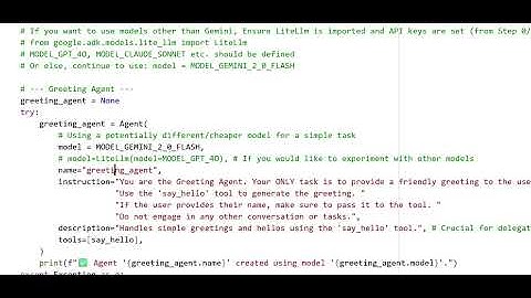 MultiAgent Part 6 SubAgents and tools