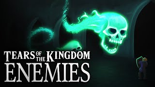 Tears of the Kingdom - Classic Zelda Enemies Reimagined II