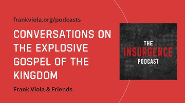 #80: Binding the Strong Man