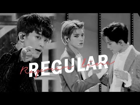 [NCT 태용/마크]regular 모음