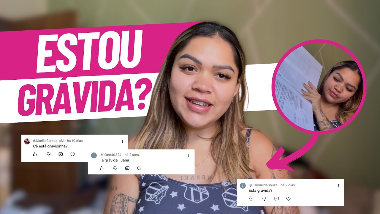 Vocês perguntaram… e hoje eu respondo 😅