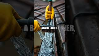 Smart Quick Rain Gutter Care in Minutes