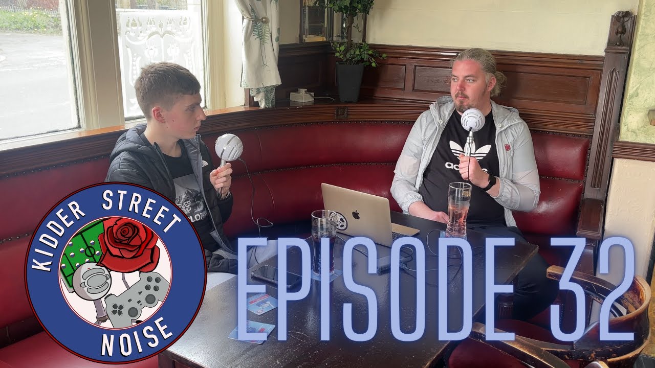 Kidder Street Noise Ep. 32 Down but not out YouTube