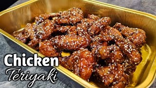 Chicken Teriyaki na pang handaan Madiskarteng Nanay by mhelchoice