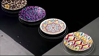 KGT-2513-G6 UV Digital Flatbed Printer |High-Speed UV Digital Printing Machine Demo