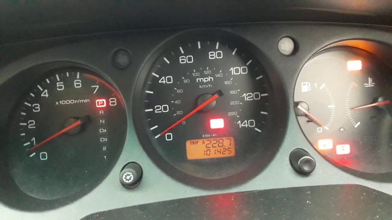 Разборка Honda Accord 6 1.8 F18B2 (VIN: SHHCG8640XU020095) 98164