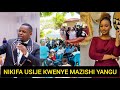 MKE NDIYE CHANZO CHA HAYA YOTE NIKIFA SITAKI AJE KWENYE MSIBA WANGU ALISEMA MC PILIPILI MKE NDIYE CHANZO CHA HAYA YOTE NIKIFA SITAKI AJE KWENYE MSIBA WANGU ALISEMA MC PILIPILI