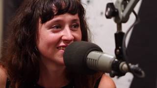 Waxahatchee performing &quot;Sparks Fly&quot; live on Lightning 100