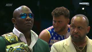 Podrá El Hurt Syndicate Soportar La Magnitud De La Entrada De Mistico?