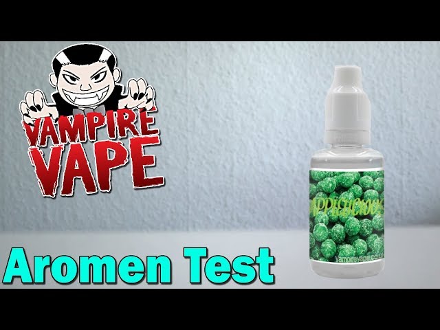 vampire vape applelicious Vampire Vape Applelicious | Aroma Test