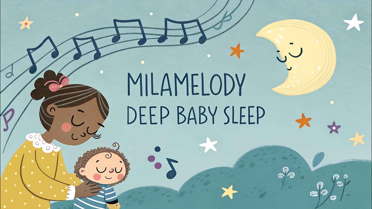 Deep Baby Sleep 03 – Calm Sleeping Music for Babies, Kids & Parents | Deep Relaxation, Night Rest