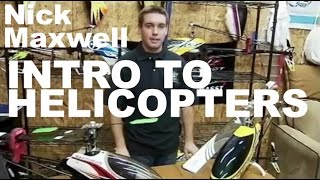 AMA Flight School - Intro to Helicopters