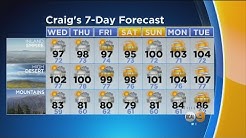 Craig Herrera's Weather Forecast (July 18)