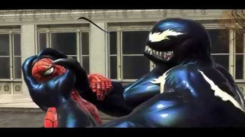 SPIDERMAN WEB OF SHADOWS.  PART 2  HE