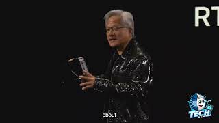 NVIDIA at CES 2025 | Quick Summary
