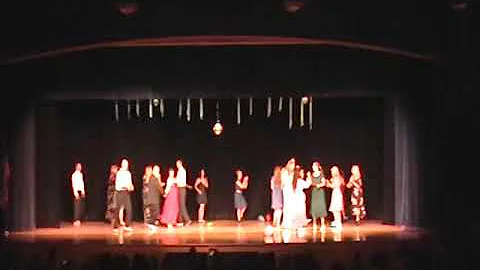 Janice Center Spring 2019 Parents Footloose